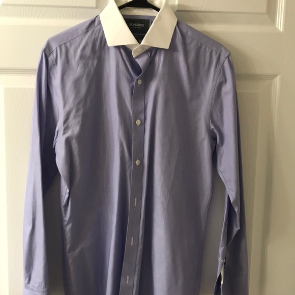 Bonobos Other - Bonobos men’s burton down dress shirt